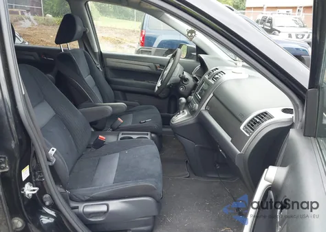 2008 Honda Cr-V Ex из США, поврежденный, VIN JHLRE38558C037150